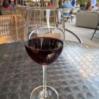 Cibolo Creek Vineyards - Ponzi Pinot Nior...excellent - Wine Tasting Room Near Me - Bulverde, Texas