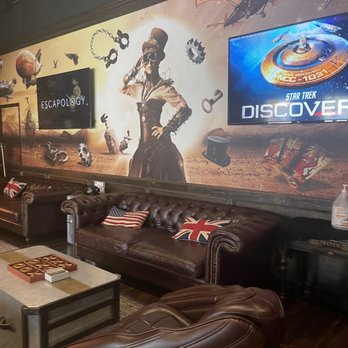 Escapology - Escape Games Near Me - Las Vegas, Nevada