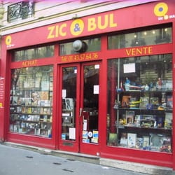 Zic et Bulles
