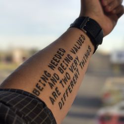 Bully Breed Tattoos - My idea, Robin's handy work.