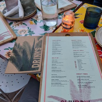 Chubby's Jamaican Kitchen - Menu with vibes - Caribbean Near Me - Toronto, Ontario