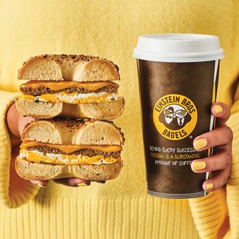 Einstein Bros. Bagels - Bagels Near Me - Coral Springs, Florida Einstein Bros. Bagels - Bagels Near Me - Coral Springs, Florida