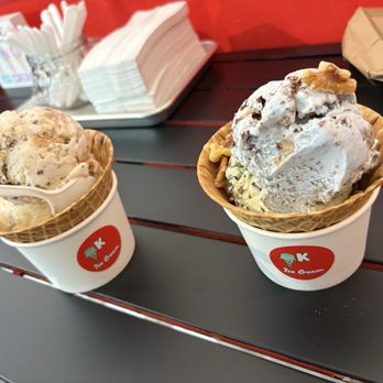 OK Ice Cream - Ice cream! - Ice Cream & Frozen Yogurt Near Me - New Orleans, Louisiana
