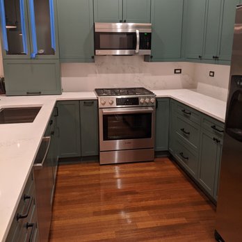 Realty Design Group - The kitchen all of the "love letters" our buyers sent talked about. - General Contractors Near Me - Chicago, Illinois