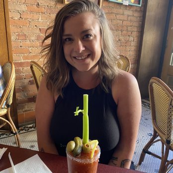 Le Cornucopia Cafe - Bloody Mary's - Sandwiches Near Me - Bisbee, Arizona