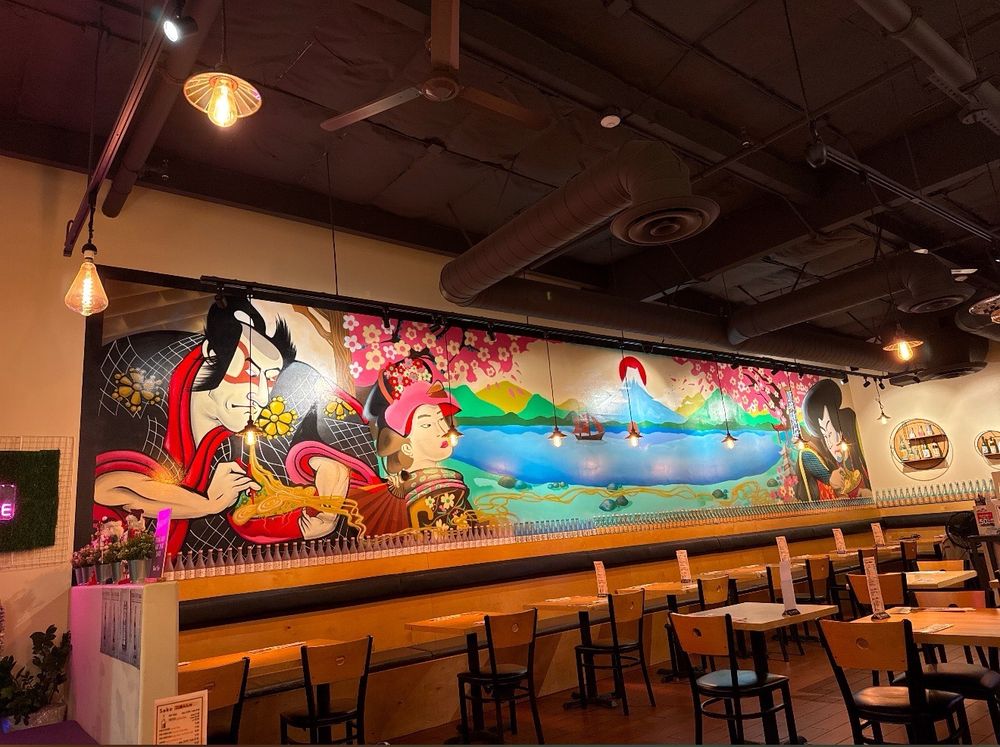 Daoni Sushi & Sake Bar Photos