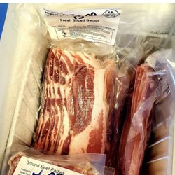 Woodbine Country Store - Meat from Kierkla Farms
