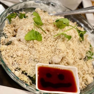 Banana Leaf by null