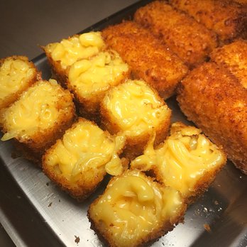 Hometown Heroes - Fried Mac and cheese - Sandwiches Near Me - Islip, New York Hometown Heroes - Fried Mac and cheese - Sandwiches Near Me - Islip, New York