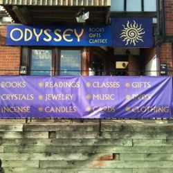 Odyssey Books & Resource Centre