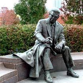 Art Rooney Statue - Public Art Near Me - Pittsburgh, Pennsylvania Art Rooney Statue - Public Art Near Me - Pittsburgh, Pennsylvania