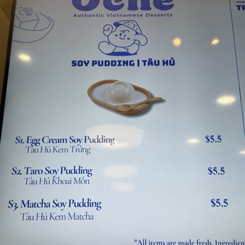Oche Desserts - Desserts Near Me - San Jose, California Oche Desserts - Desserts Near Me - San Jose, California