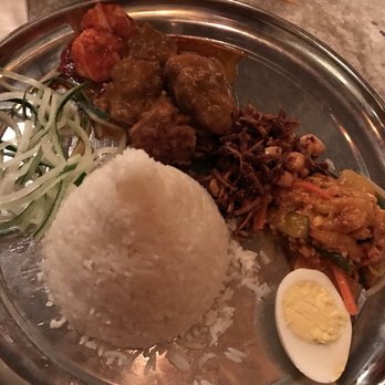Laut - Nasi Lemak (Coconut Rice) - Thai Near Me - New York, New York Laut - Nasi Lemak (Coconut Rice) - Thai Near Me - New York, New York
