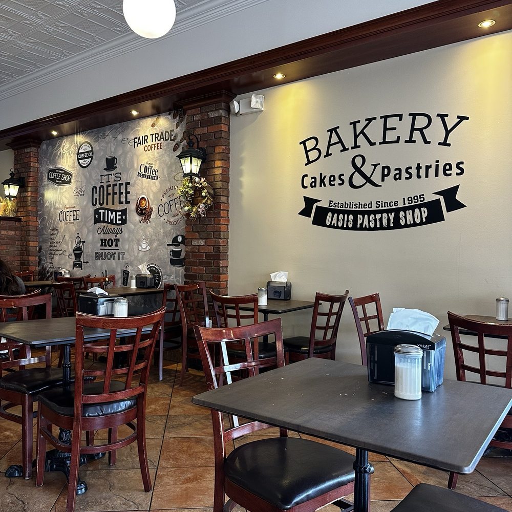 Oasis Bakery & Pastry Shop - Bakeries Near Me - Hillside, New Jersey Oasis Bakery & Pastry Shop - Bakeries Near Me - Hillside, New Jersey