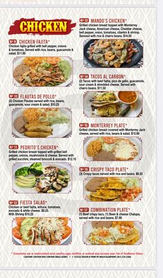 Menu photo 4 Mister Taco Alice, TX