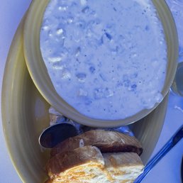 Clam Chowder