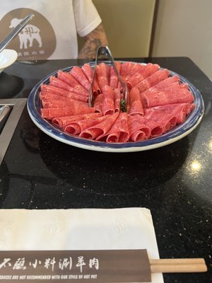 Happy Lamb Hot Pot by null