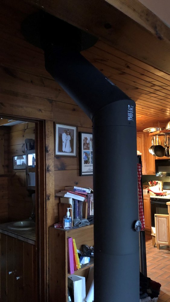 TIM’S TOP HAT CHIMNEY SWEEP & SERVICE Updated August 2024 W1227