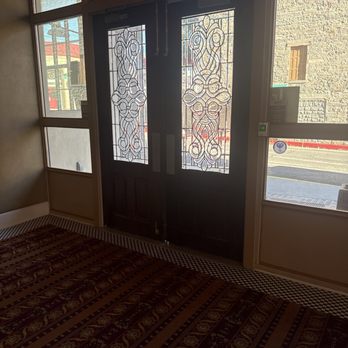 Belvada Hotel - Doors by elevator - Hotels Near Me - Tonopah, Nevada