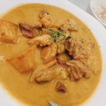KW Cafe - Beef curry - Hong Kong Style Cafe Near Me - Rowland Heights, California