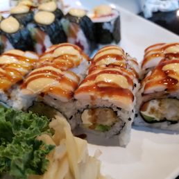 Special Mexican Roll