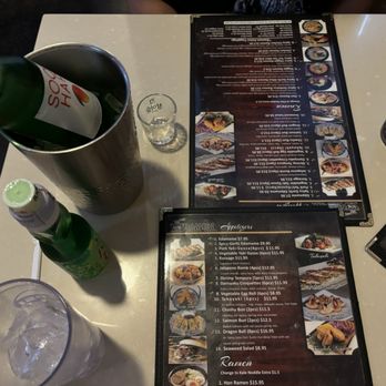 Hon Ramen - Menu - Ramen Near Me - Bakersfield, California