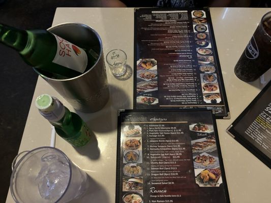 Menu photo 1 Hon Ramen Bakersfield, CA