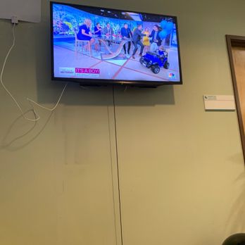 Optum - Glendale - TV in the waiting room. - Family Practice Near Me - Glendale, California