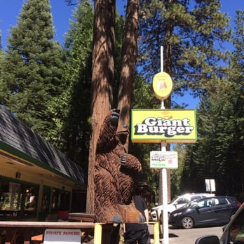 Giant Burger - Burgers Near Me - Arnold, California