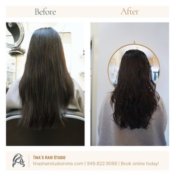 Tina's Hair Studio - Hair Salons Near Me - Irvine, California Tina's Hair Studio - Hair Salons Near Me - Irvine, California