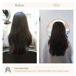 Tina's Hair Studio