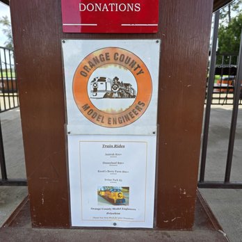 Orange County Model Engineers - Social Clubs Near Me - Costa Mesa, California