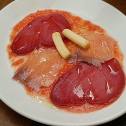 Taberna Sevillana - Salted Tuna