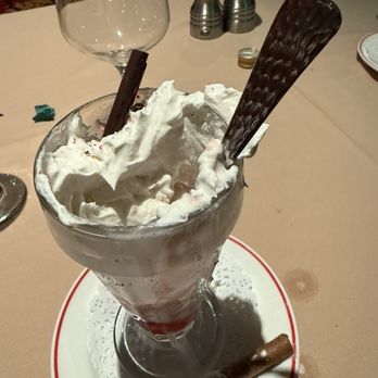 Primarily Prime Rib - Dessert - Steakhouses Near Me - Las Vegas, Nevada