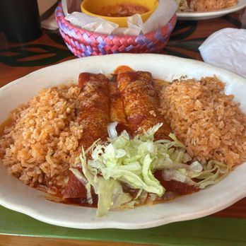 La Cosina Mexicana - Enchiladas - Mexican Near Me - Queensbury, New York
