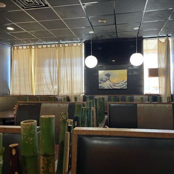 Osaka III Japanese - Inside - Japanese Near Me - Waynesboro, Virginia