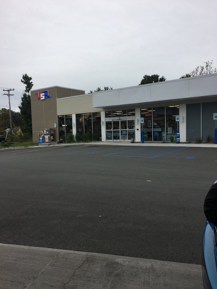 USA GAS Updated October 2024 991 State Hwy 67, Ballston Spa, New