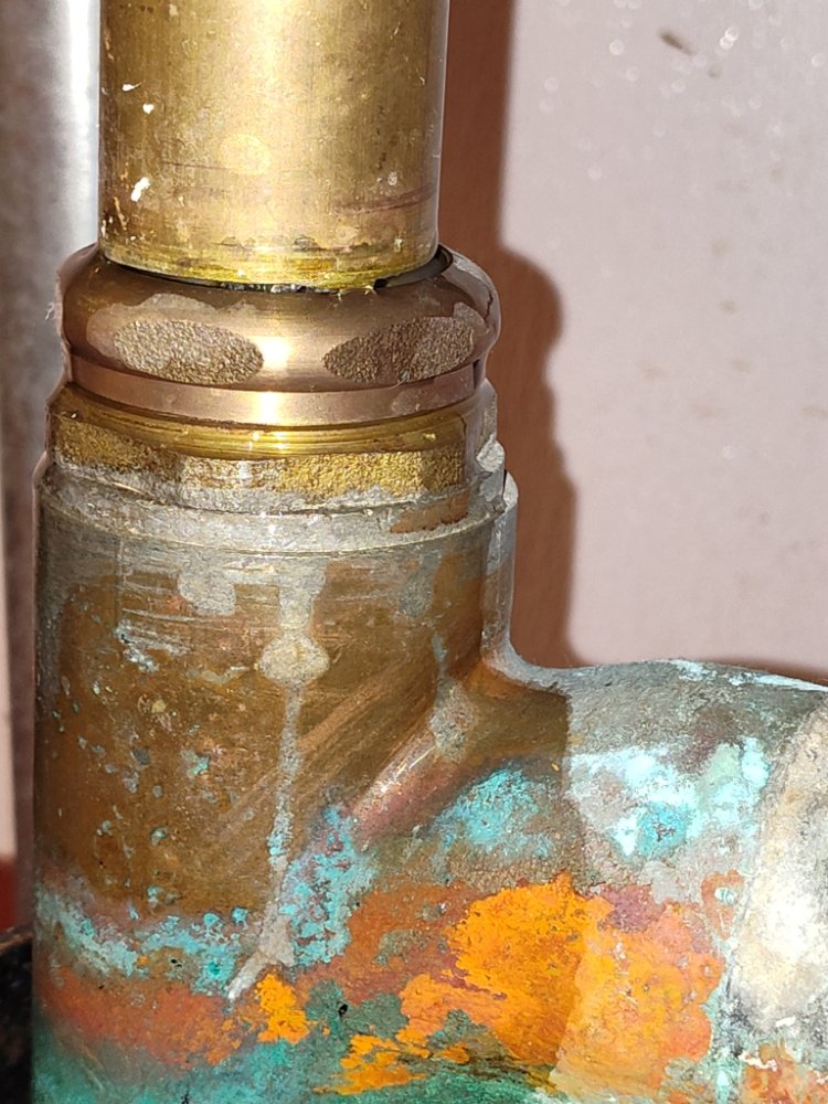 Slide of Pm drain cleaning