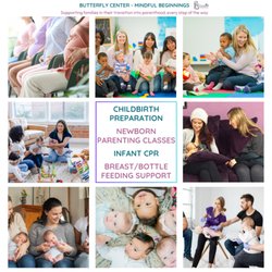 Butterfly Center - Mindful Beginnings