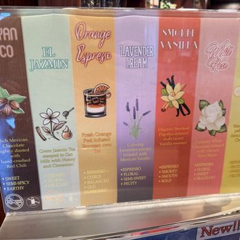 Frida Cafe - Coffee Menu - Themed Cafes Near Me - Fresno, California Frida Cafe - Coffee Menu - Themed Cafes Near Me - Fresno, California