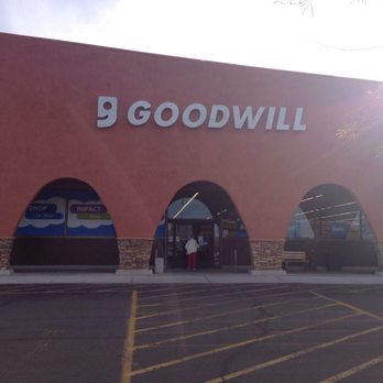Goodwill - Thrift Stores Near Me - Wickenburg, Arizona