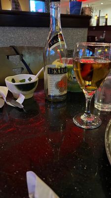 Ambrosia Asian Bistro by null