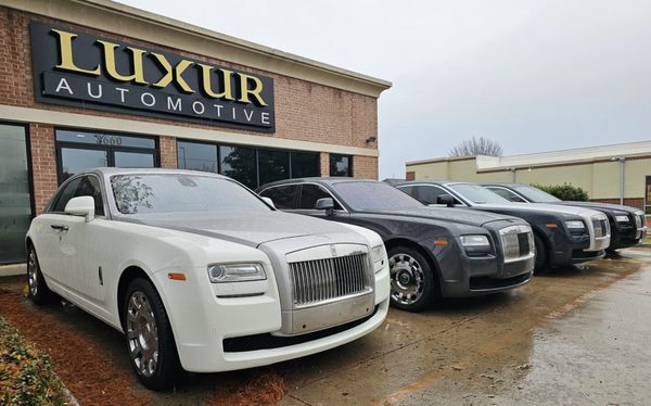 Specializing in European Makes & Models - You appreciate European cars’ luxury, performance, and efficiency, and we do too. We specialize in European auto repair and maintenance and have invested in factory-supplied diagnostic software, equipment, and tools to provide dealer-level services. Whether you need an oil change for your Audi R8, a brake repair for your BMW M model, or a Mercedes A/B Service, we can help. We provide European auto services for the following brands:
Alfa Romeo
Aston Martin
Audi
Bentley
BMW
Bugatti
Ferrari
Jaguar
Lamborghini
Land Rover
Maserati
Mercedes-Benz
MINI
Porsche
Rolls Royce
Volkswagen Specializing in European Makes & Models - You appreciate European cars’ luxury, performance, and efficiency, and we do too. We specialize in European auto repair and maintenance and have invested in factory-supplied diagnostic software, equipment, and tools to provide dealer-level services. Whether you need an oil change for your Audi R8, a brake repair for your BMW M model, or a Mercedes A/B Service, we can help. We provide European auto services for the following brands:
Alfa Romeo
Aston Martin
Audi
Bentley
BMW
Bugatti
Ferrari
Jaguar
Lamborghini
Land Rover
Maserati
Mercedes-Benz
MINI
Porsche
Rolls Royce
Volkswagen