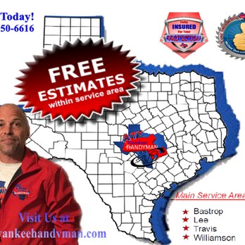 ATX Yankee Handyman - Call ATX Yankee Handyman Today! - Handyman Near Me - Elgin, Texas ATX Yankee Handyman - Call ATX Yankee Handyman Today! - Handyman Near Me - Elgin, Texas