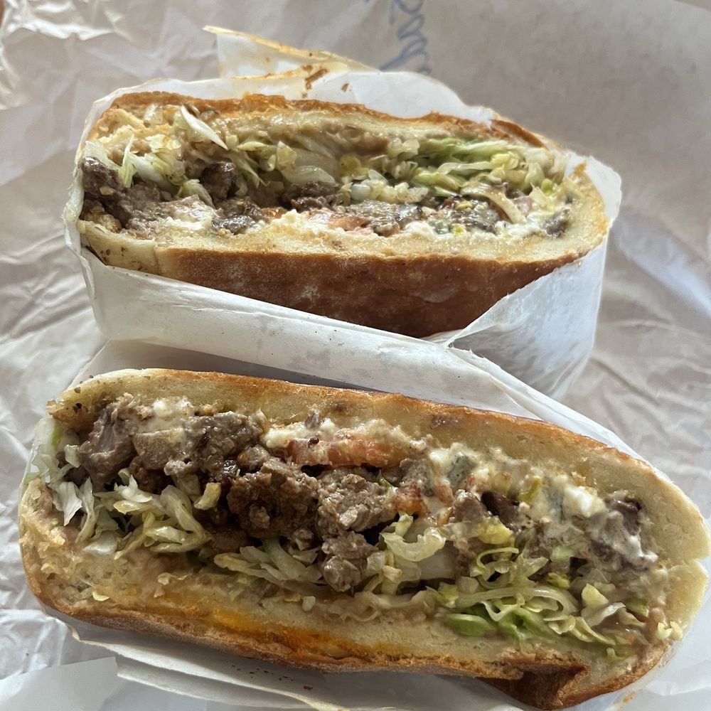 Torta de carne asada