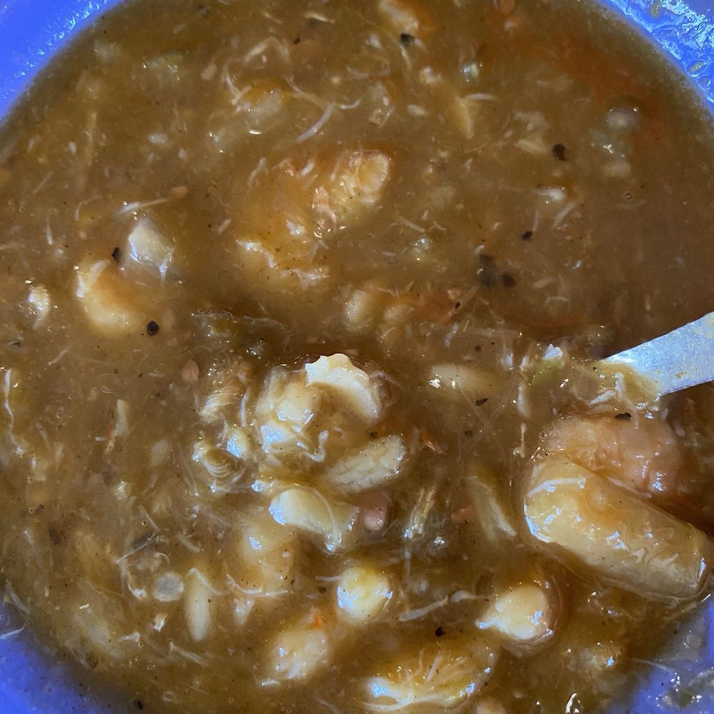 Capt Benny's - Seafood Gumbo Cup - Cajun/Creole Near Me - Stafford, Texas