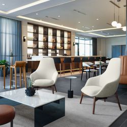 AC Hotel Dayton - Lobby Bar