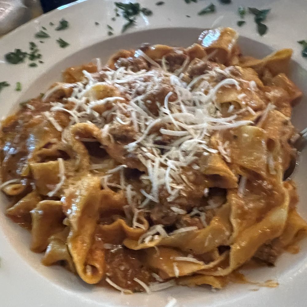 Galliano - Pappardelle Bolognese !! Yummmm! Housemade pasta - Wine Bars Near Me - Fulton, Maryland Galliano - Pappardelle Bolognese !! Yummmm! Housemade pasta - Wine Bars Near Me - Fulton, Maryland