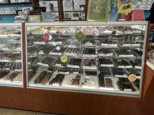 Kilwins Ice Cream - Chocolate - Fudge by null