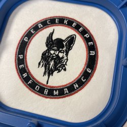 Embroidery